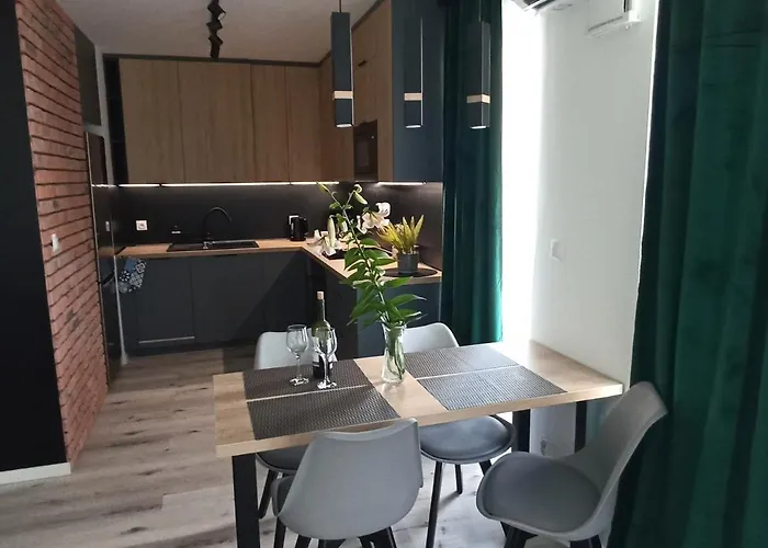 Apartament Bernata-Śródka