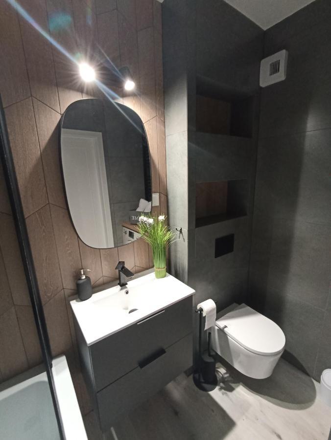 Apartamento Bernata-srodka